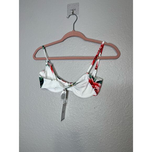WEWOREWHAT Vintage Bra Top - Picture 7 of 8